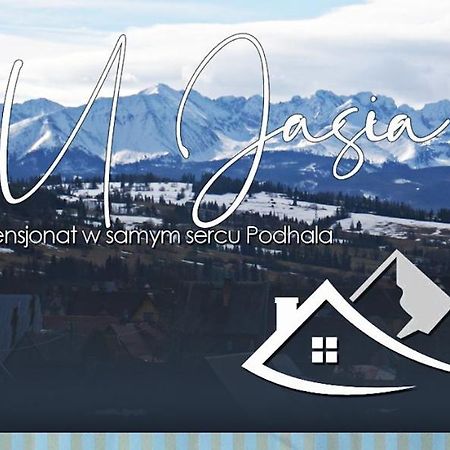U Jasia - Agroturystyka Banska Nizna Exterior foto