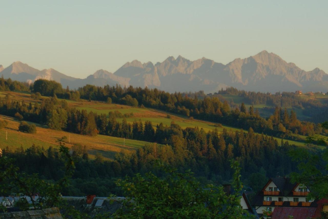 U Jasia - Agroturystyka Banska Nizna Exterior foto
