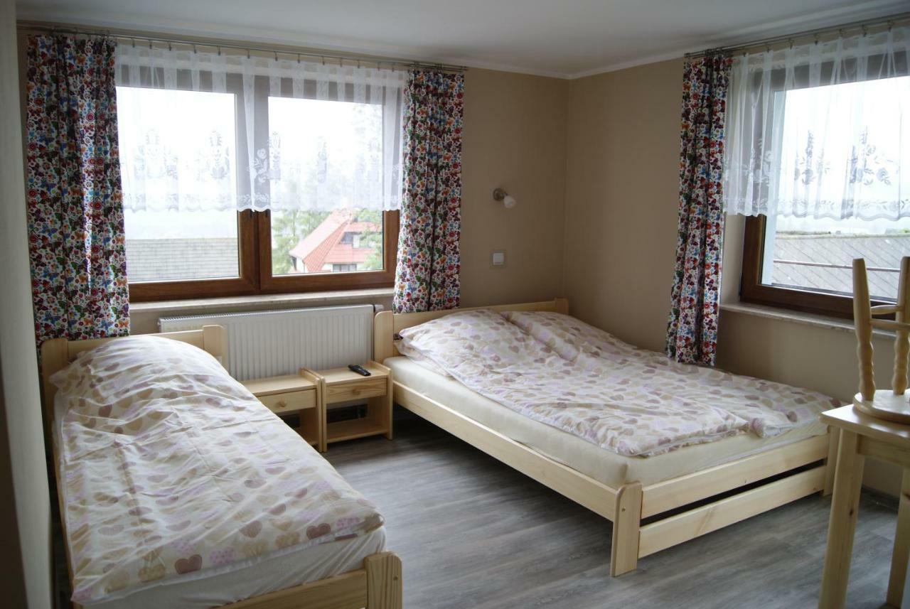 U Jasia - Agroturystyka Banska Nizna Exterior foto