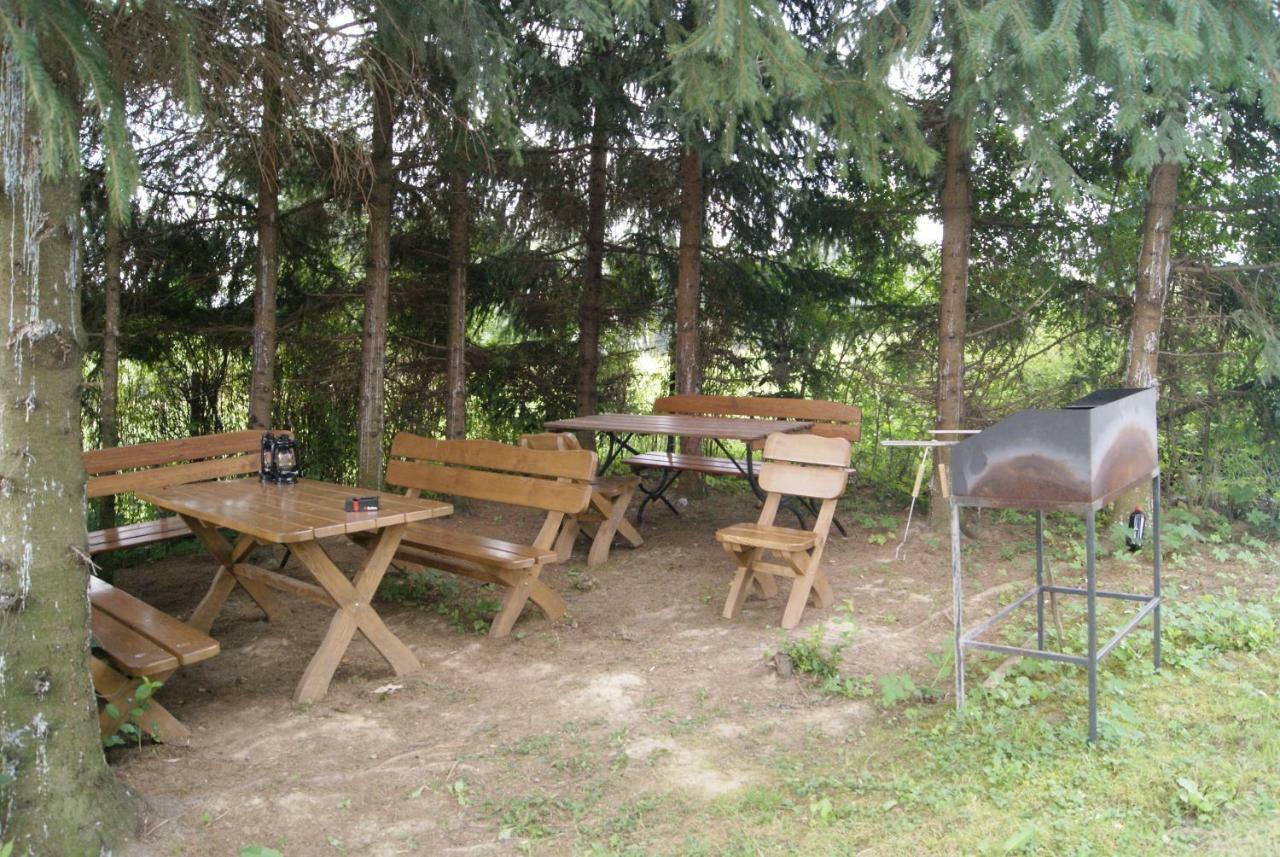 U Jasia - Agroturystyka Banska Nizna Exterior foto
