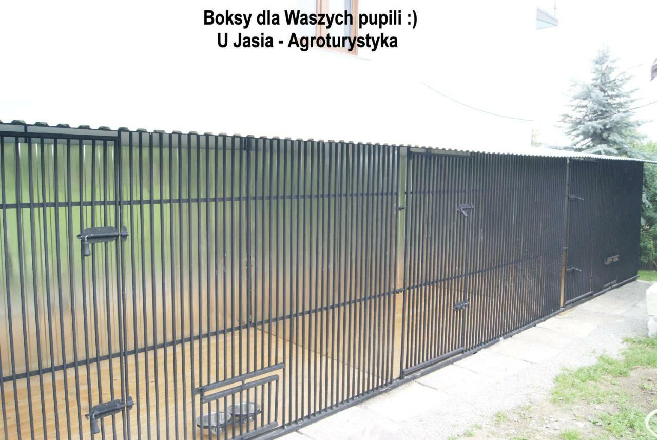 U Jasia - Agroturystyka Banska Nizna Exterior foto