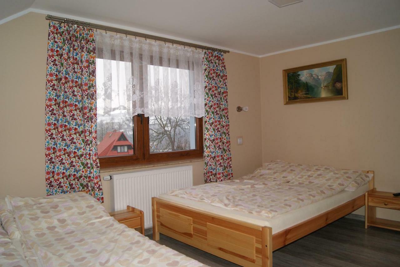 U Jasia - Agroturystyka Banska Nizna Exterior foto